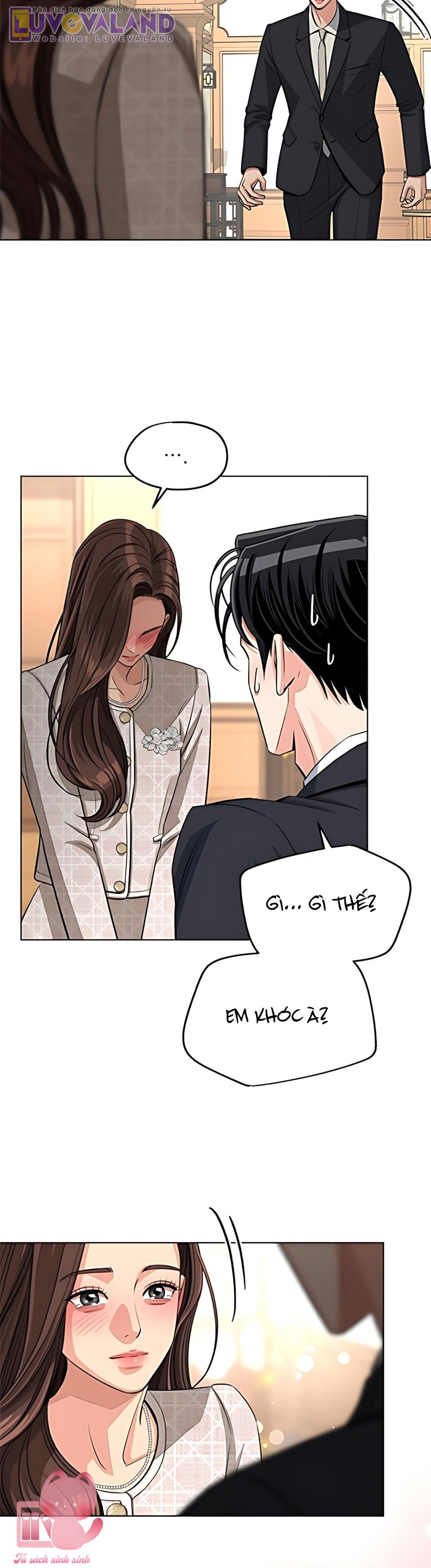Tình Yêu Của Iseop - Chap 109 - Trang 35