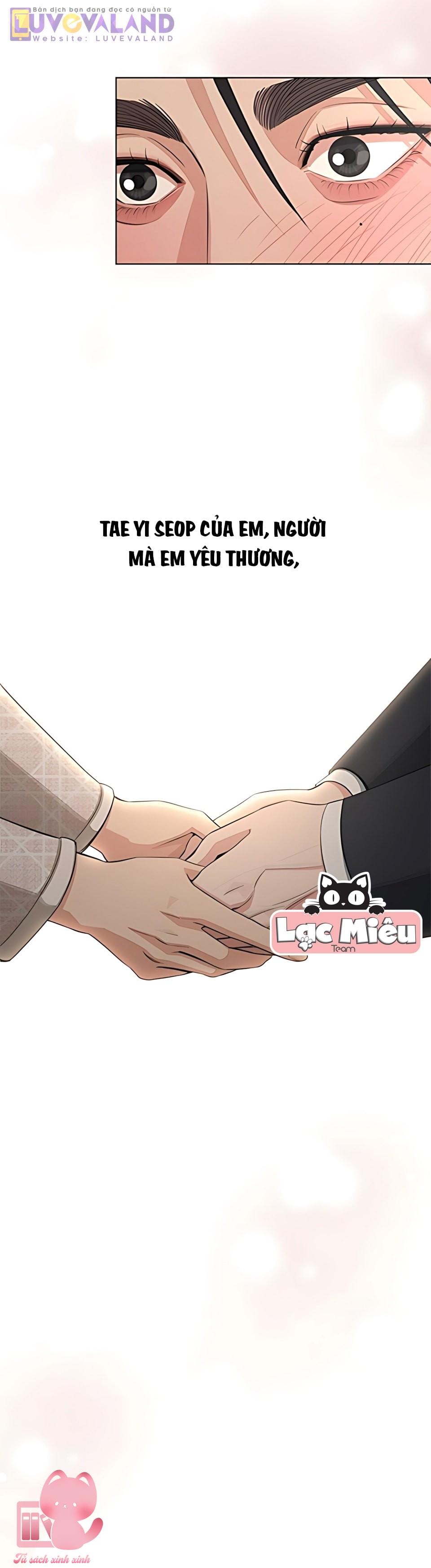 Tình Yêu Của Iseop - Chap 109 - Trang 36