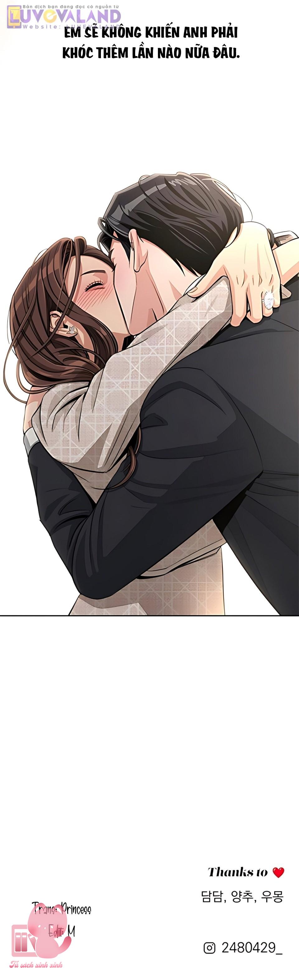 Tình Yêu Của Iseop - Chap 109 - Trang 37