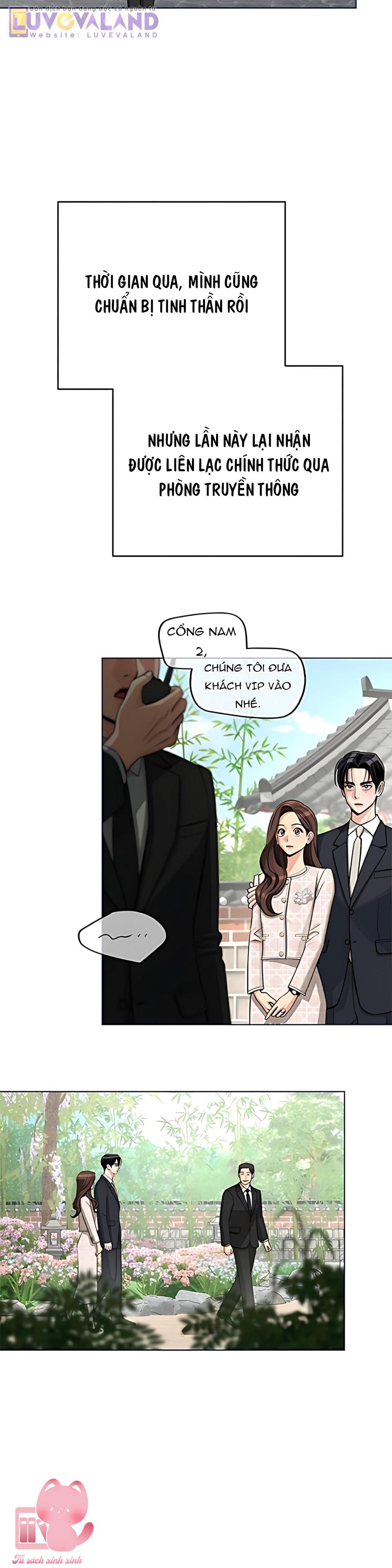 Tình Yêu Của Iseop - Chap 109 - Trang 5