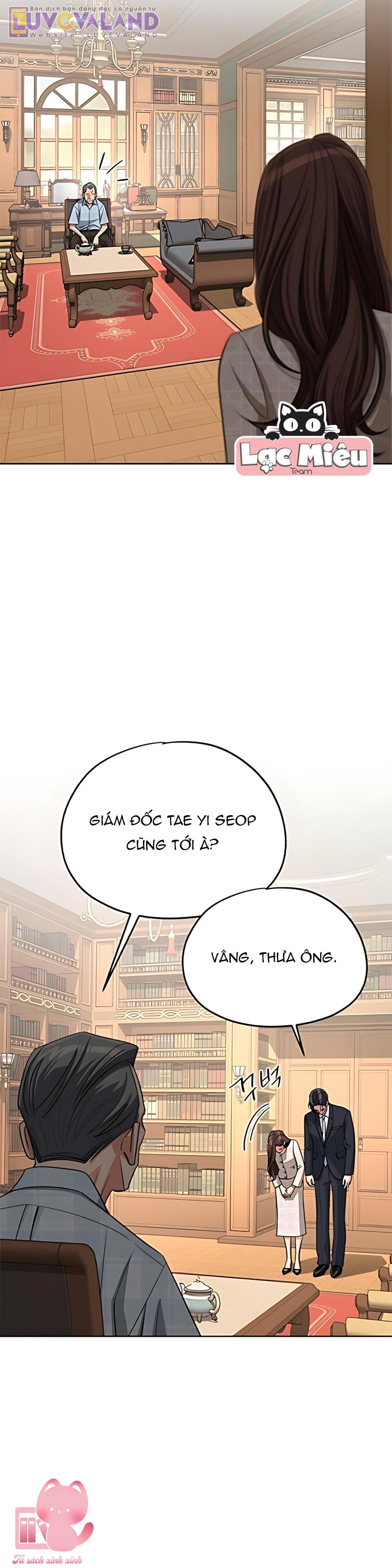 Tình Yêu Của Iseop - Chap 109 - Trang 9