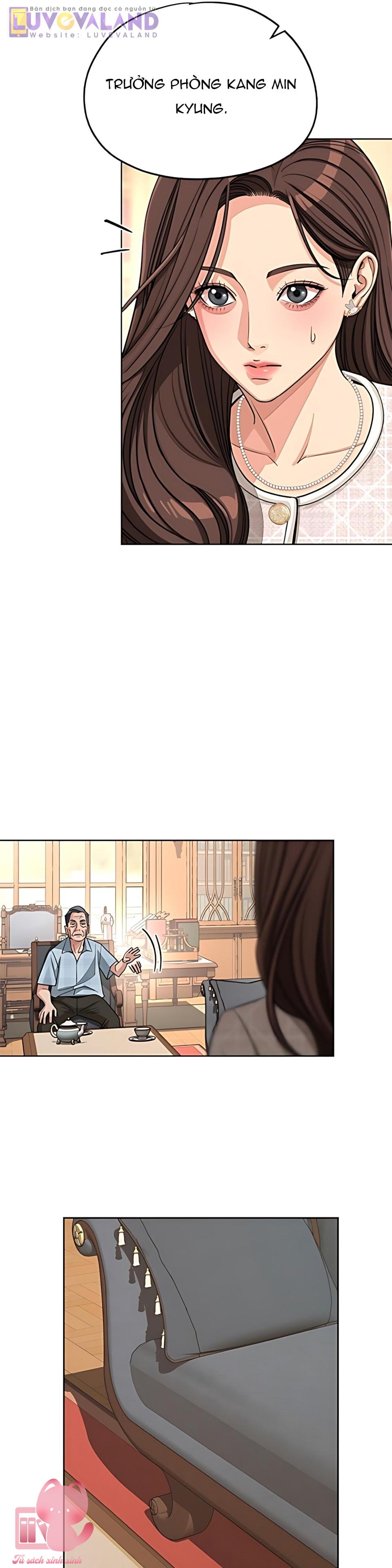 Tình Yêu Của Iseop - Chap 109 - Trang 10