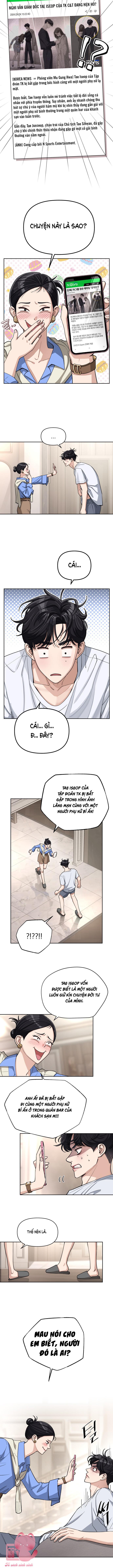 Tình Yêu Của Iseop - Chap 11 - Trang 2