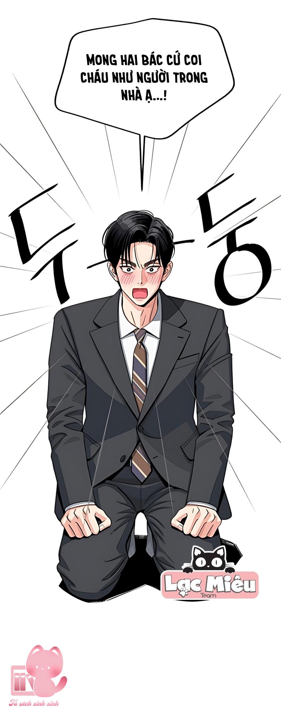 Tình Yêu Của Iseop - Chap 110 - Trang 2