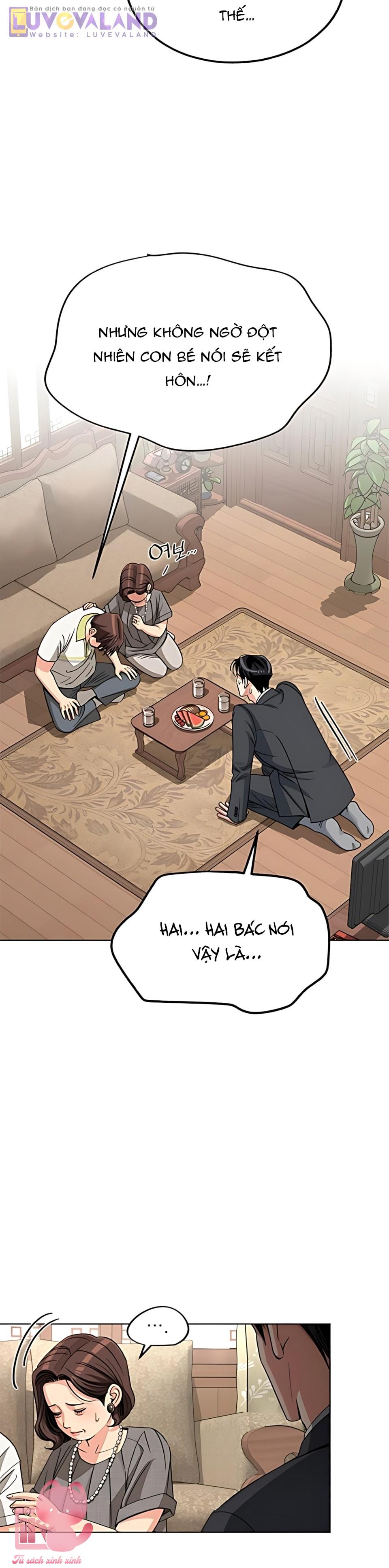 Tình Yêu Của Iseop - Chap 110 - Trang 11