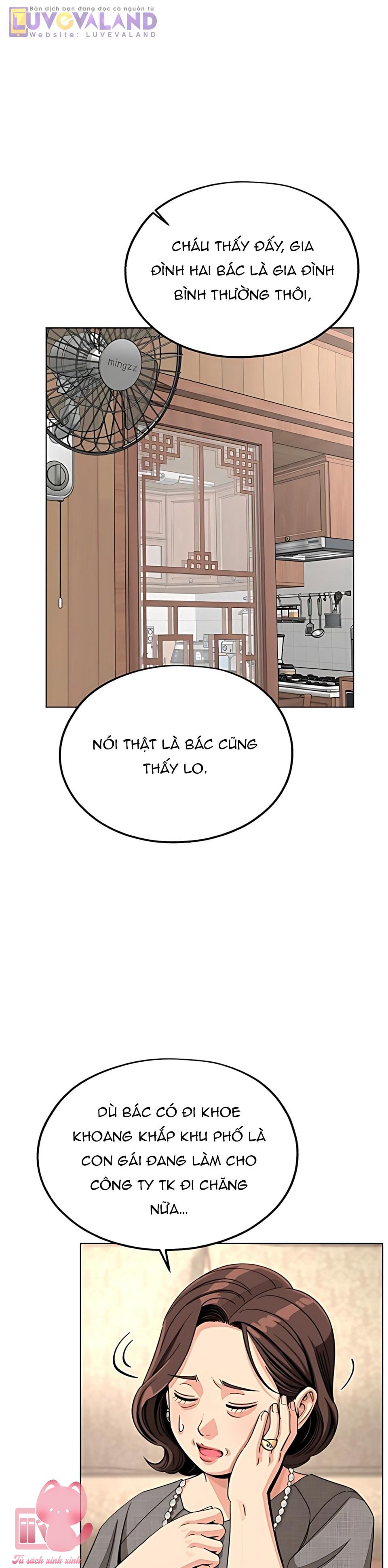 Tình Yêu Của Iseop - Chap 110 - Trang 12
