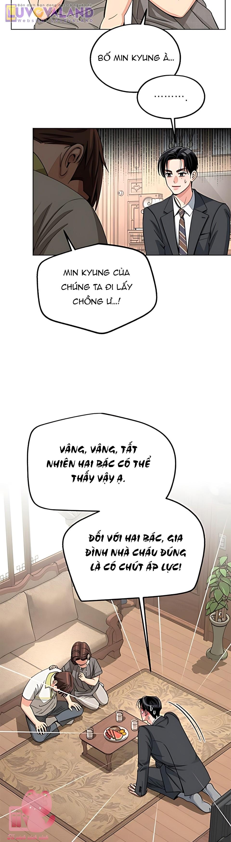Tình Yêu Của Iseop - Chap 110 - Trang 14