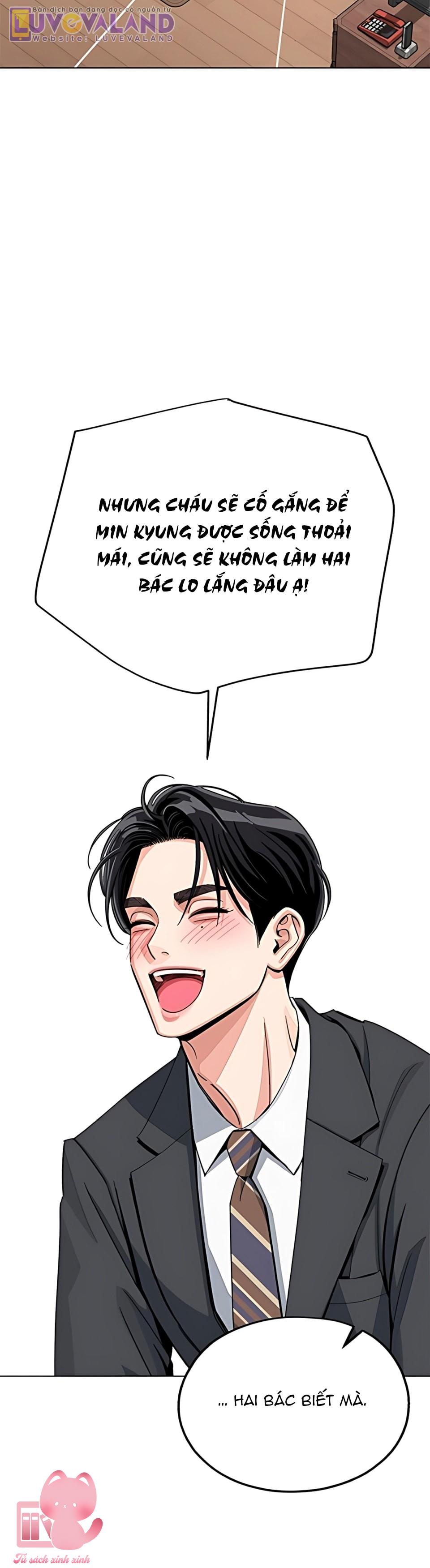 Tình Yêu Của Iseop - Chap 110 - Trang 15