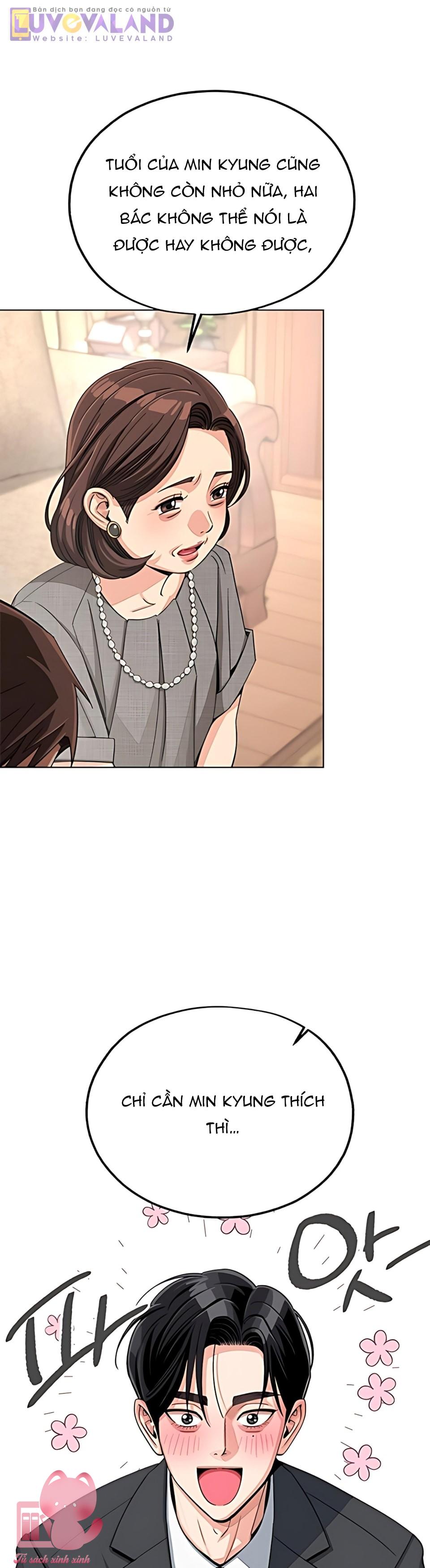 Tình Yêu Của Iseop - Chap 110 - Trang 16