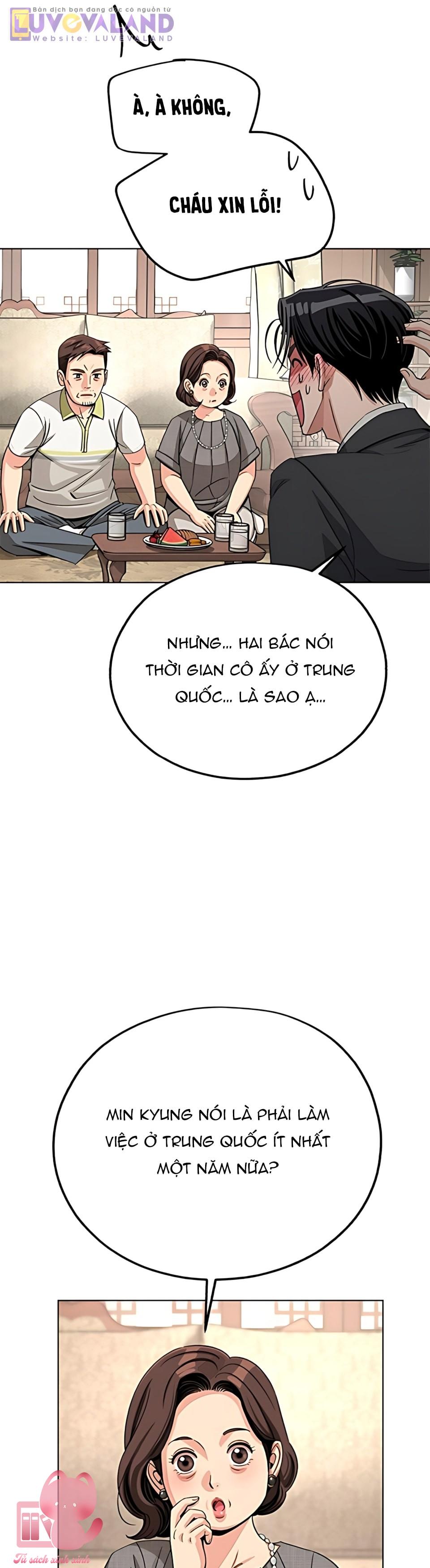 Tình Yêu Của Iseop - Chap 110 - Trang 18