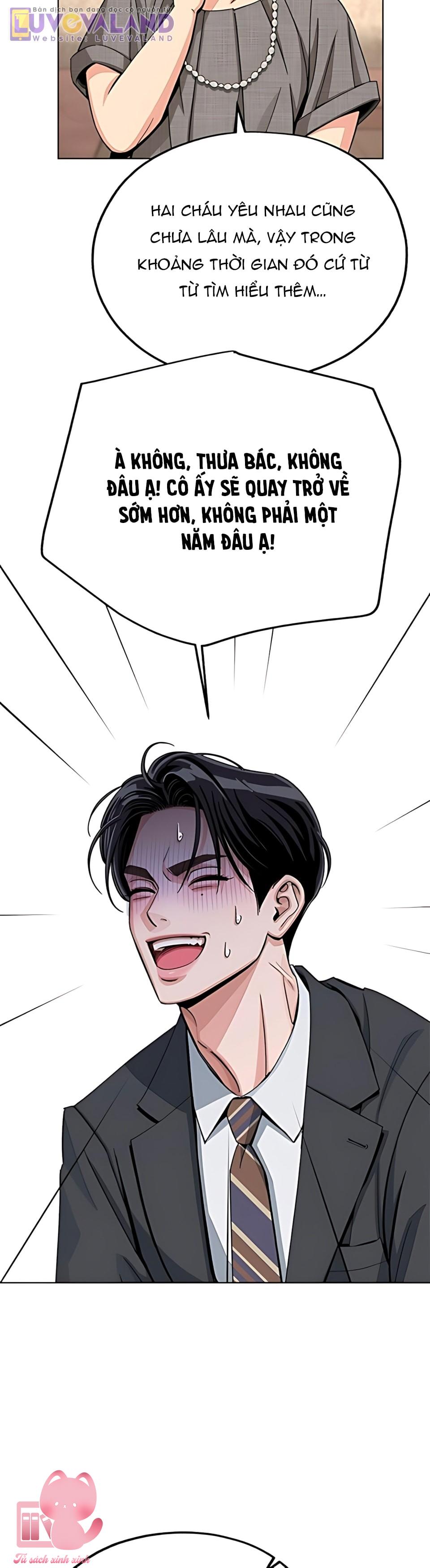 Tình Yêu Của Iseop - Chap 110 - Trang 19