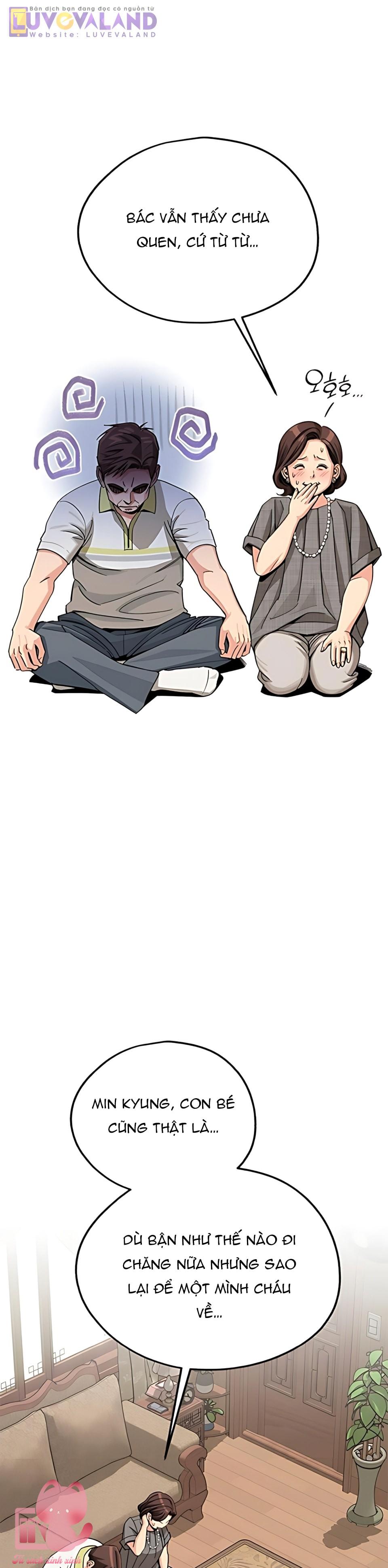 Tình Yêu Của Iseop - Chap 110 - Trang 3
