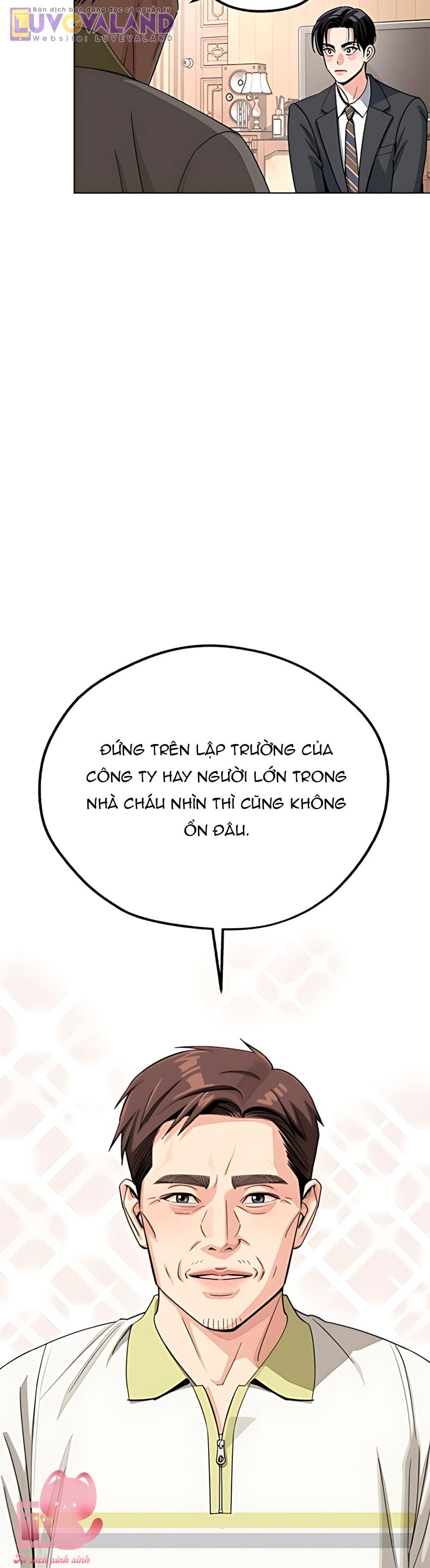 Tình Yêu Của Iseop - Chap 110 - Trang 21