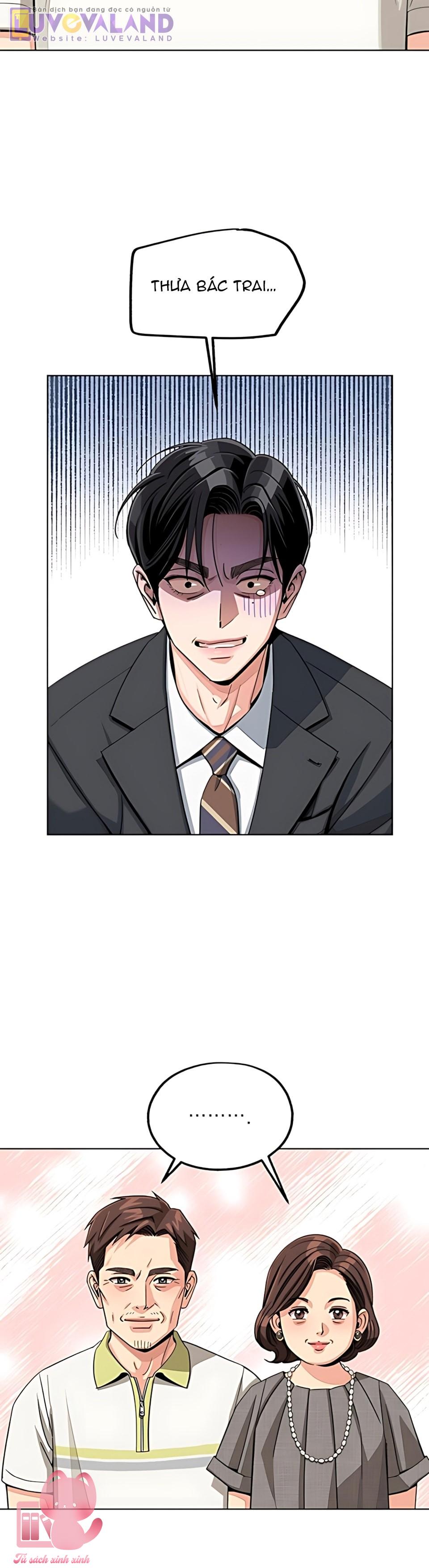 Tình Yêu Của Iseop - Chap 110 - Trang 22