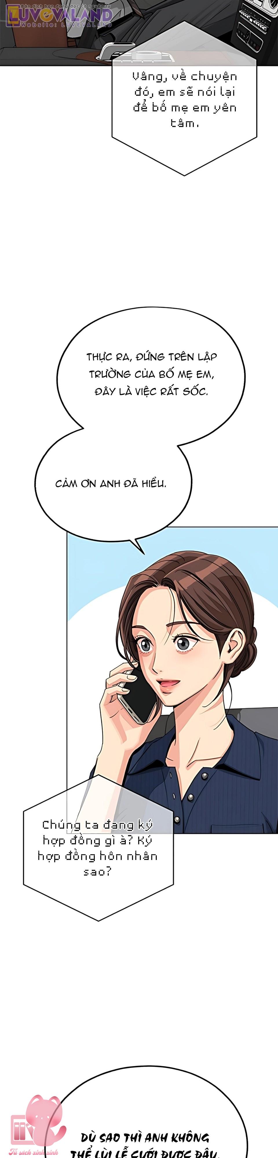 Tình Yêu Của Iseop - Chap 110 - Trang 27