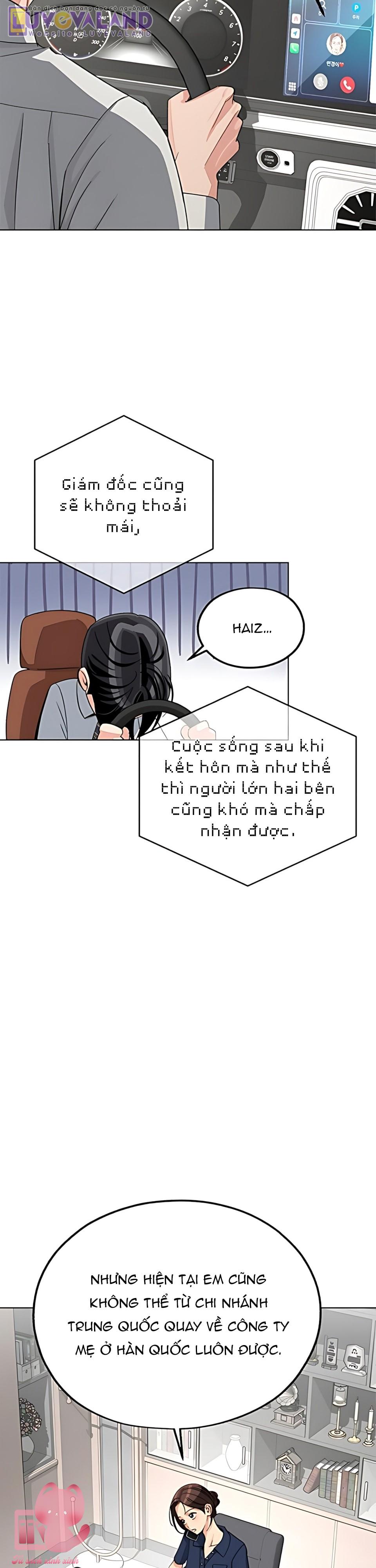 Tình Yêu Của Iseop - Chap 110 - Trang 30