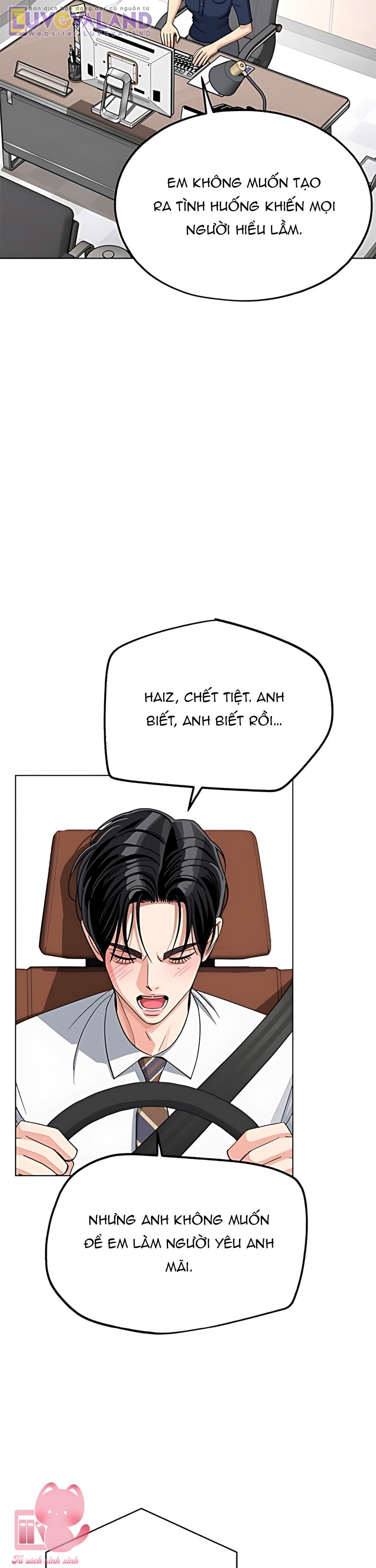 Tình Yêu Của Iseop - Chap 110 - Trang 31