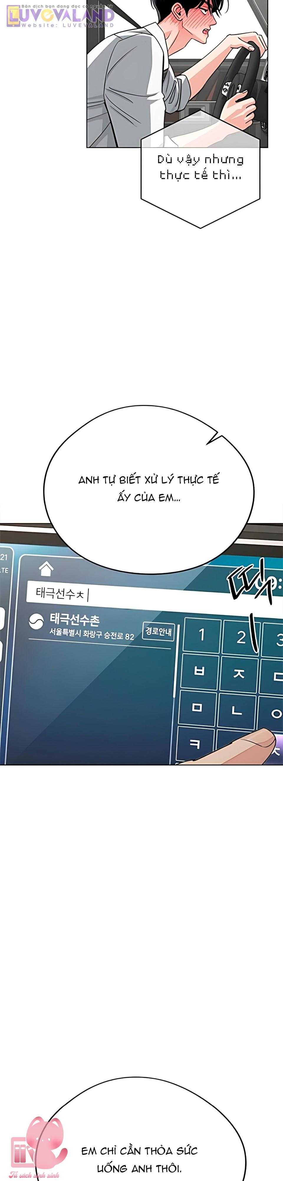 Tình Yêu Của Iseop - Chap 110 - Trang 36