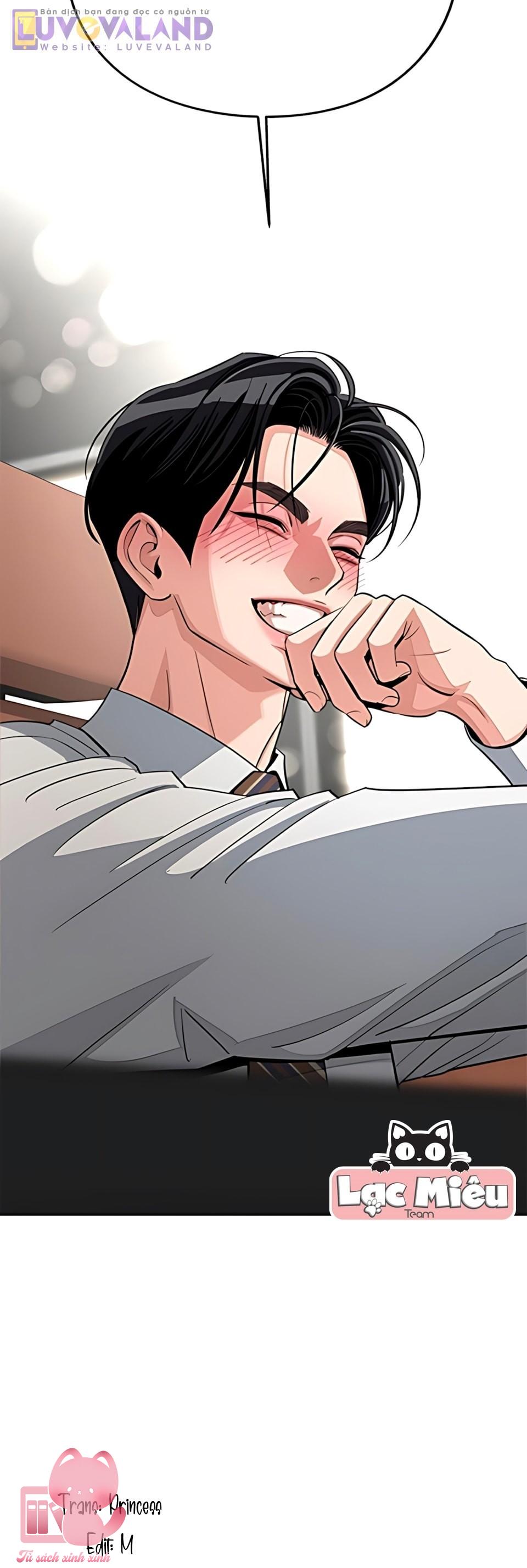 Tình Yêu Của Iseop - Chap 110 - Trang 37
