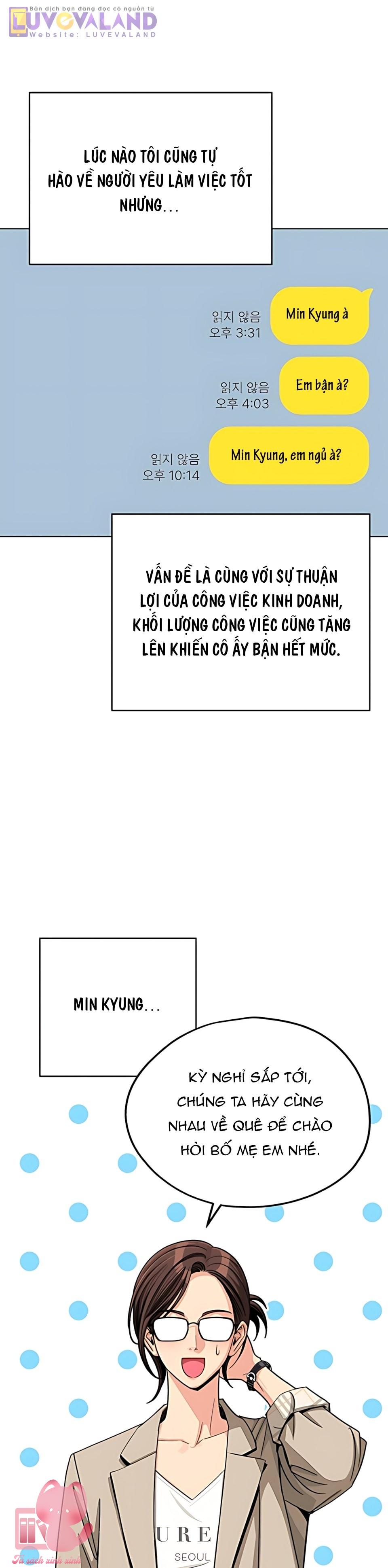 Tình Yêu Của Iseop - Chap 110 - Trang 5