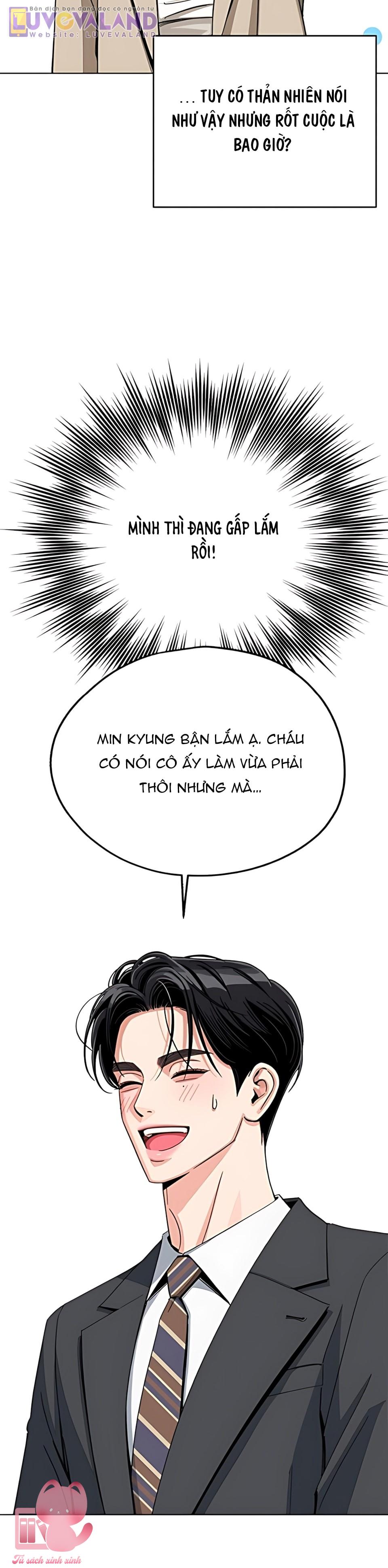 Tình Yêu Của Iseop - Chap 110 - Trang 6