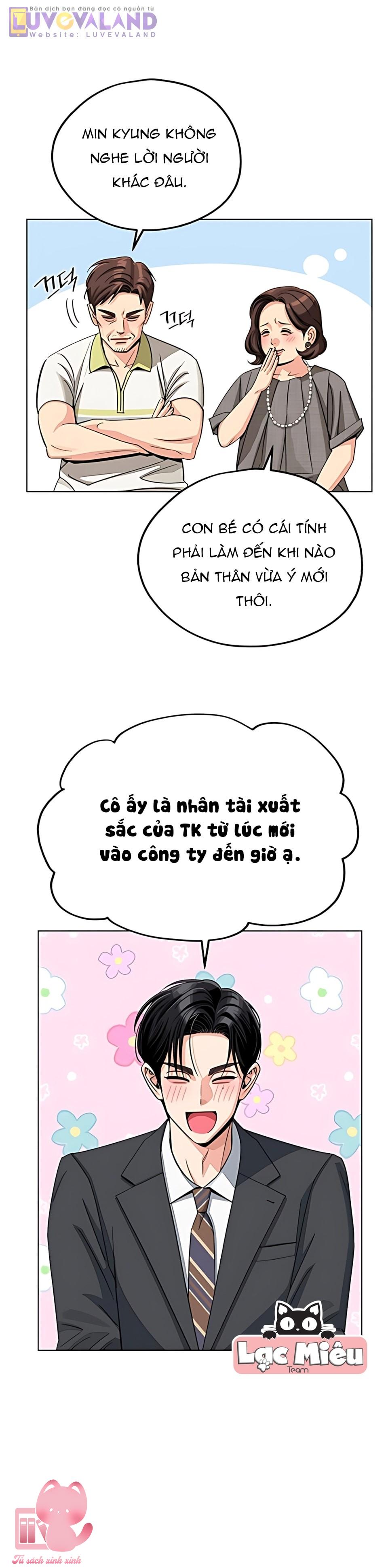 Tình Yêu Của Iseop - Chap 110 - Trang 7