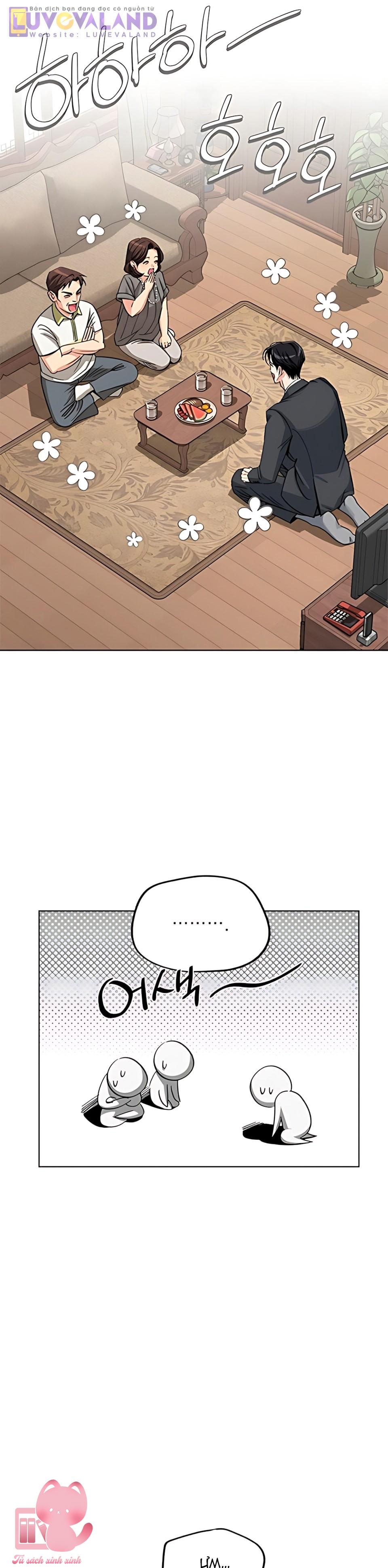 Tình Yêu Của Iseop - Chap 110 - Trang 8