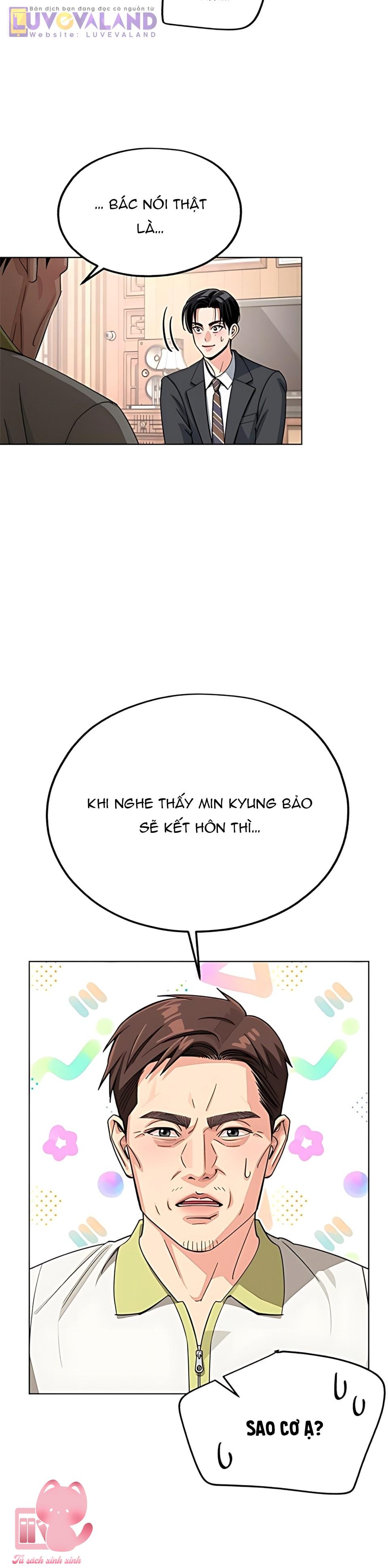Tình Yêu Của Iseop - Chap 110 - Trang 9