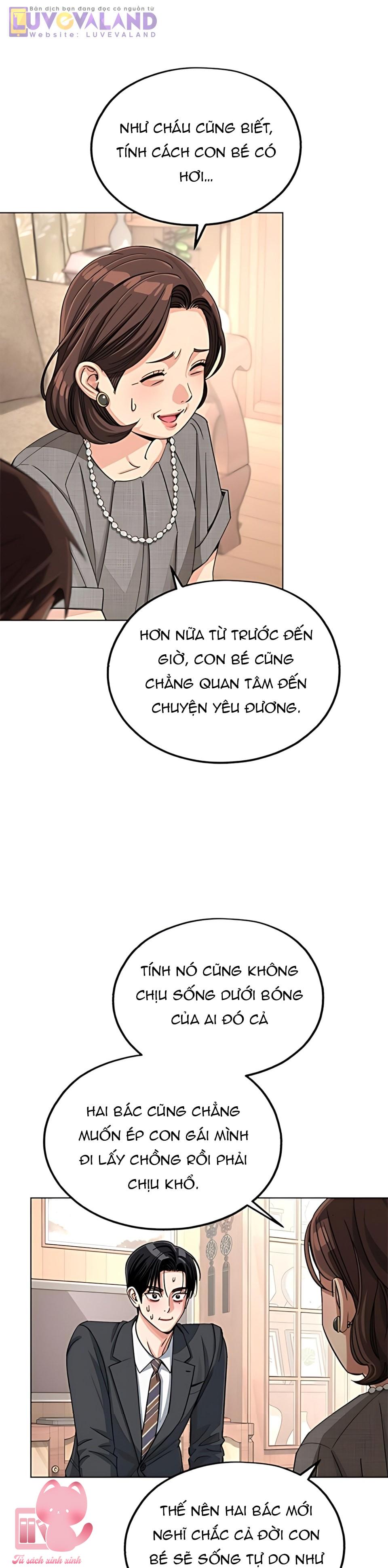 Tình Yêu Của Iseop - Chap 110 - Trang 10