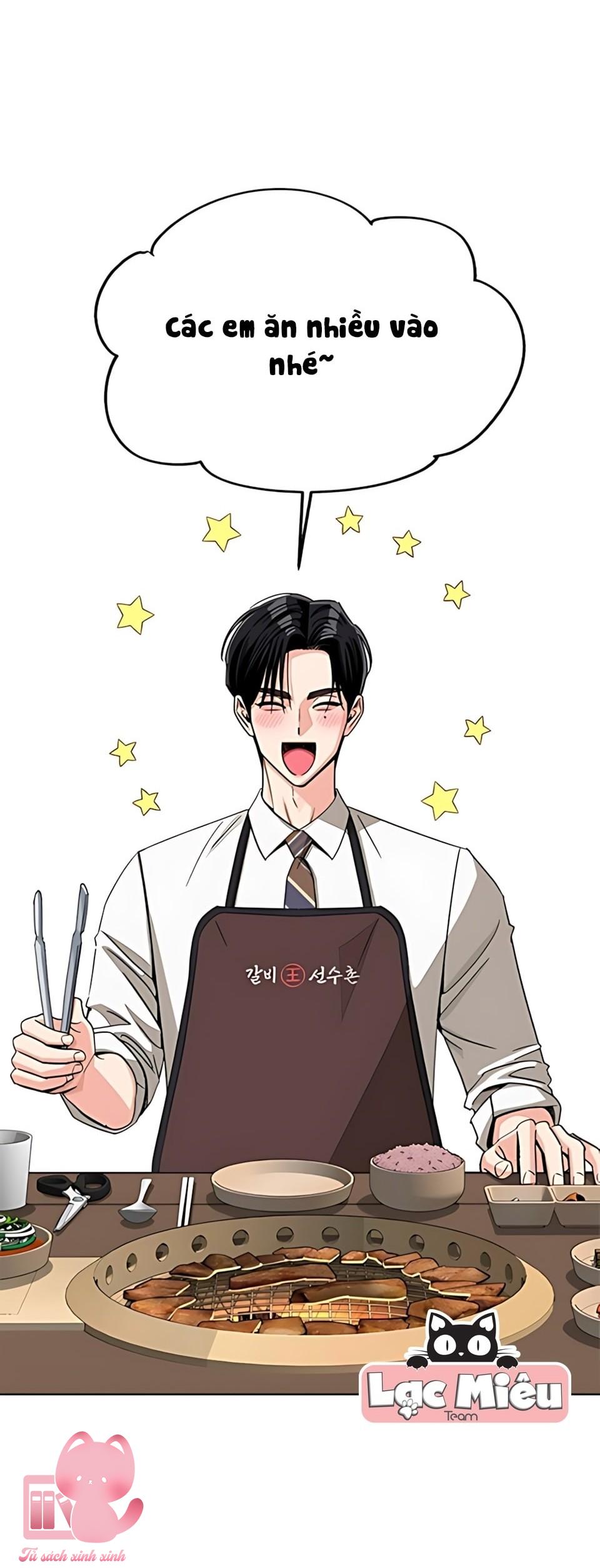 Tình Yêu Của Iseop - Chap 111 - Trang 2