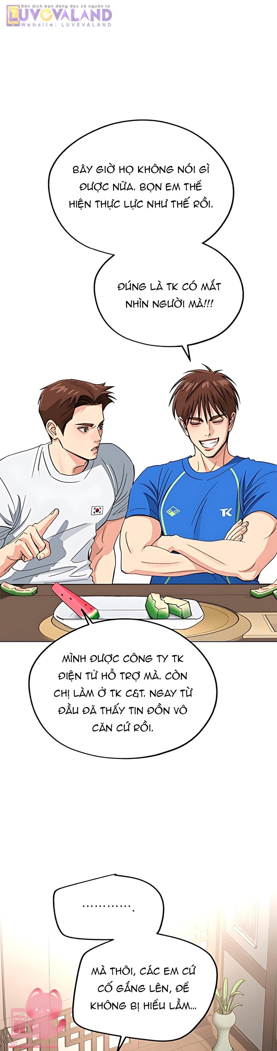 Tình Yêu Của Iseop - Chap 111 - Trang 14