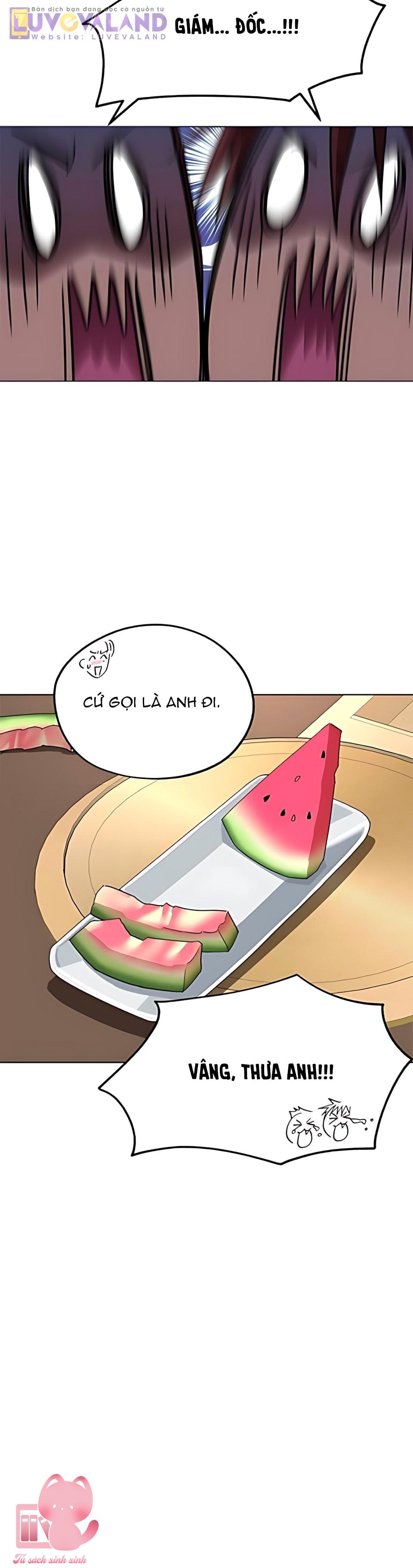 Tình Yêu Của Iseop - Chap 111 - Trang 18