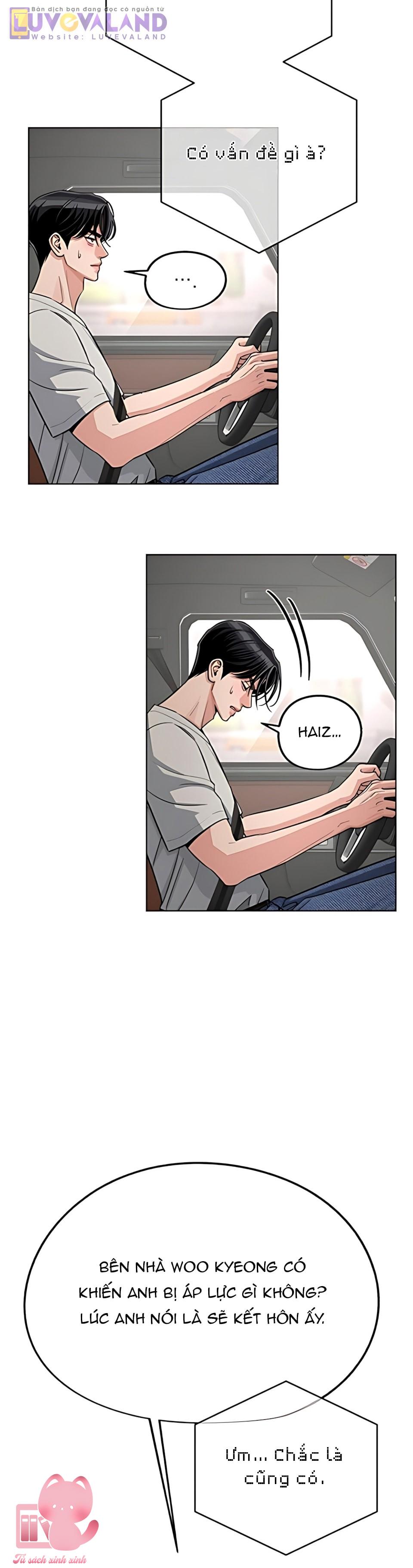 Tình Yêu Của Iseop - Chap 111 - Trang 22