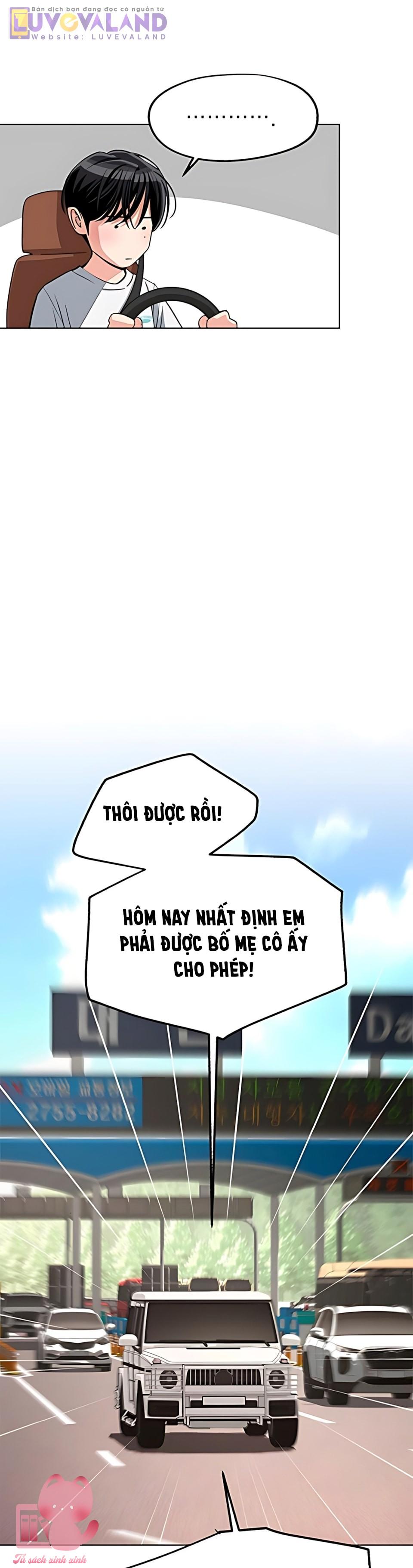Tình Yêu Của Iseop - Chap 111 - Trang 24
