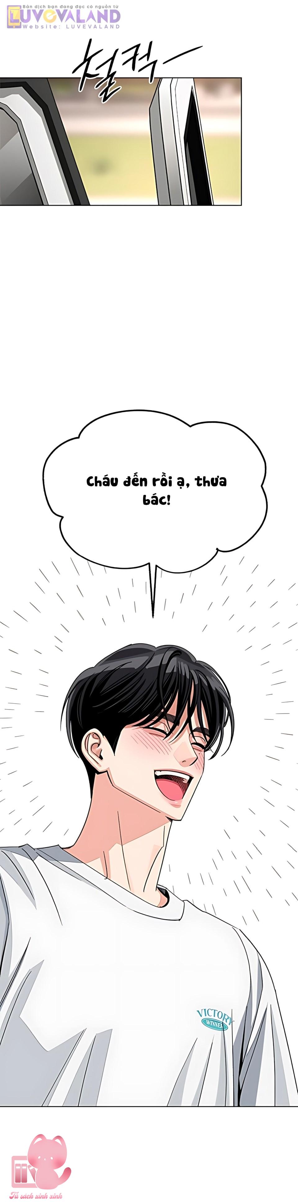Tình Yêu Của Iseop - Chap 111 - Trang 26