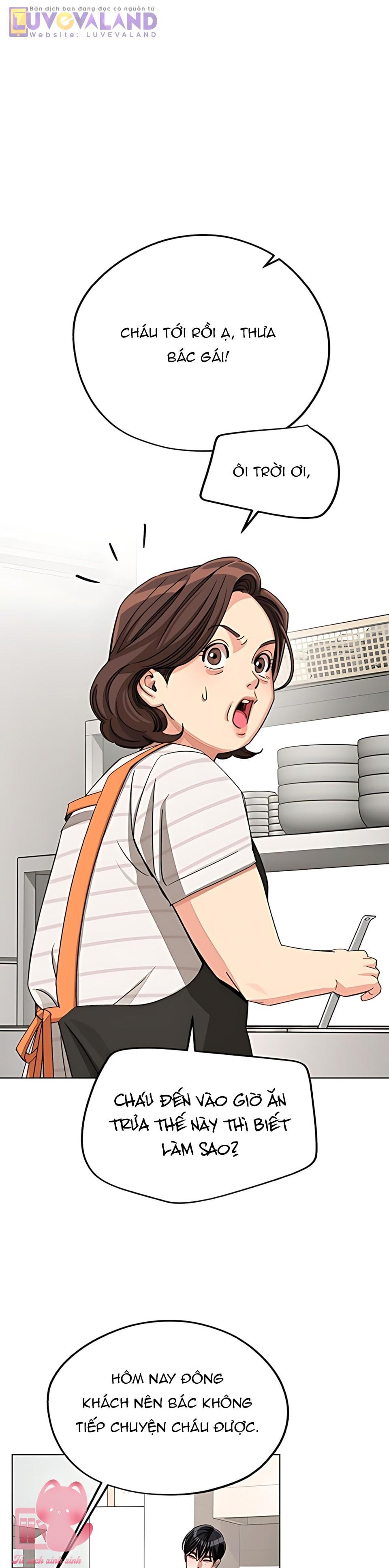 Tình Yêu Của Iseop - Chap 111 - Trang 29