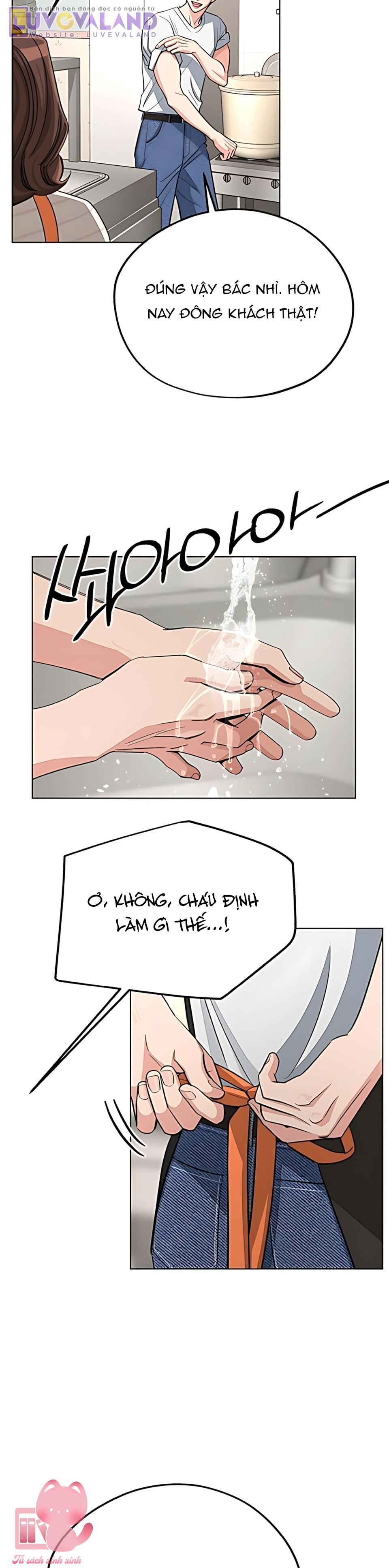 Tình Yêu Của Iseop - Chap 111 - Trang 30