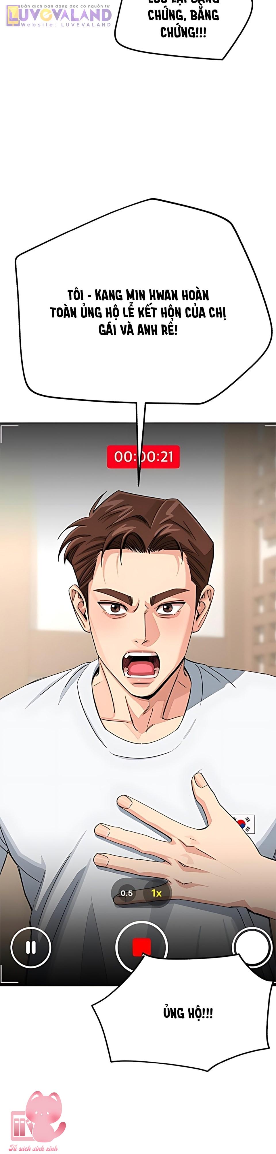 Tình Yêu Của Iseop - Chap 111 - Trang 4