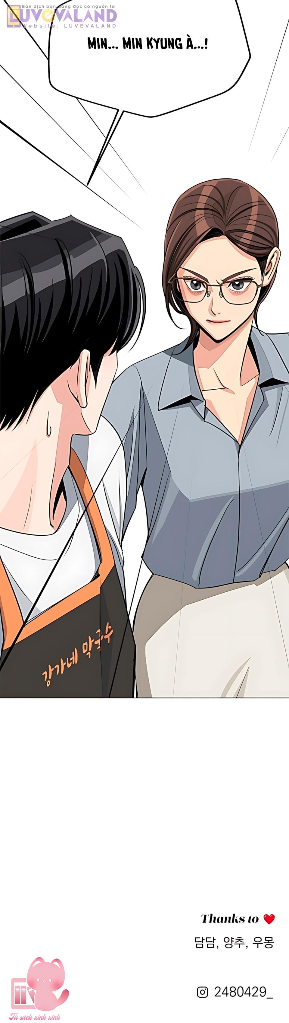 Tình Yêu Của Iseop - Chap 111 - Trang 37