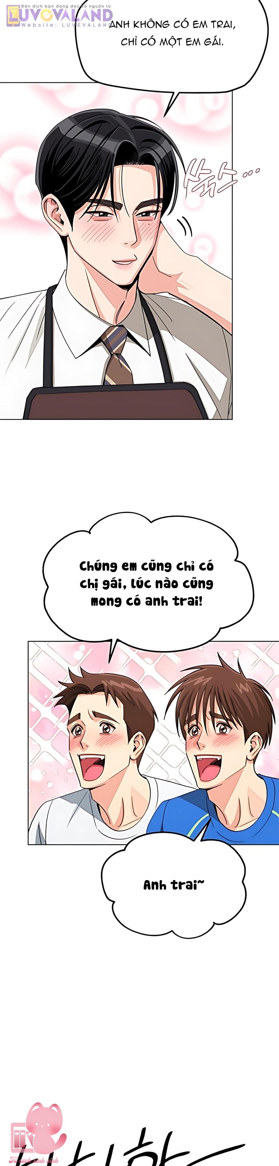 Tình Yêu Của Iseop - Chap 111 - Trang 6
