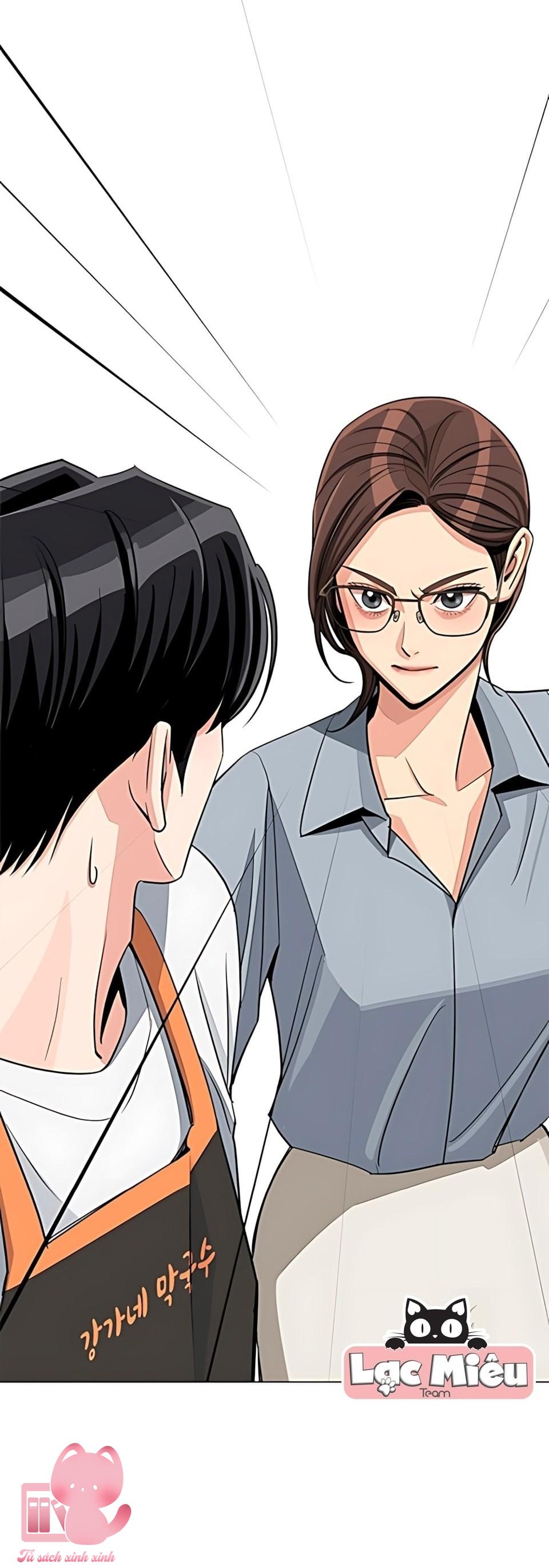 Tình Yêu Của Iseop - Chap 112 - Trang 2