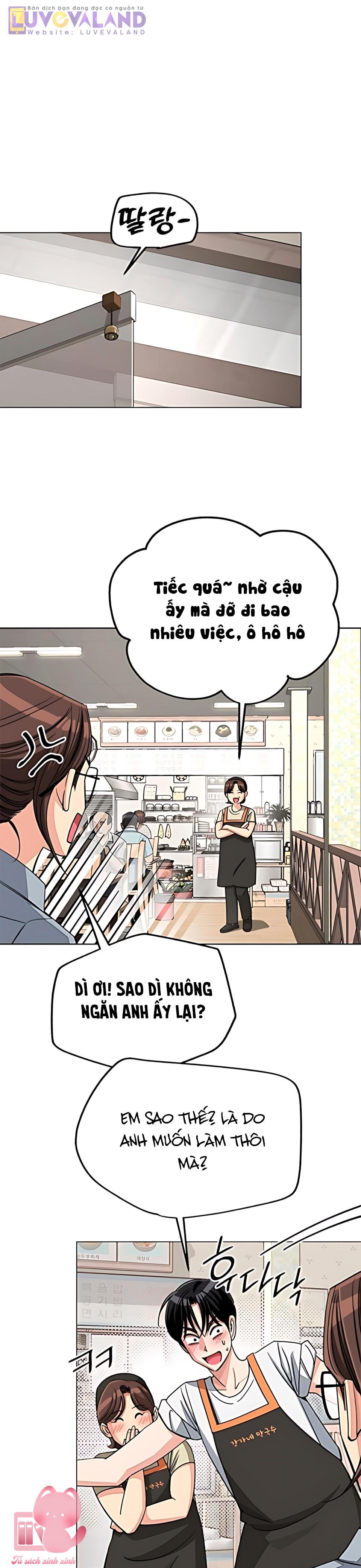 Tình Yêu Của Iseop - Chap 112 - Trang 11