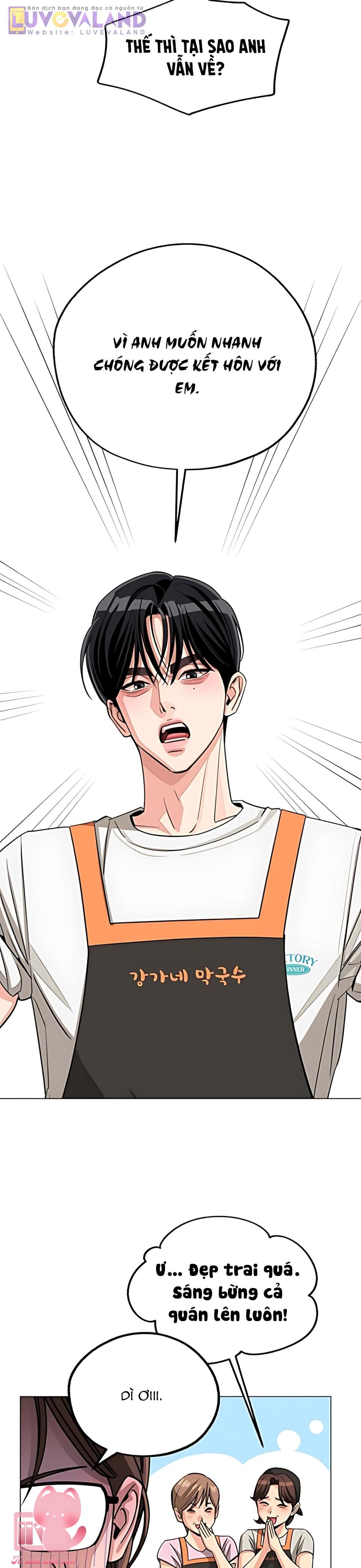 Tình Yêu Của Iseop - Chap 112 - Trang 13