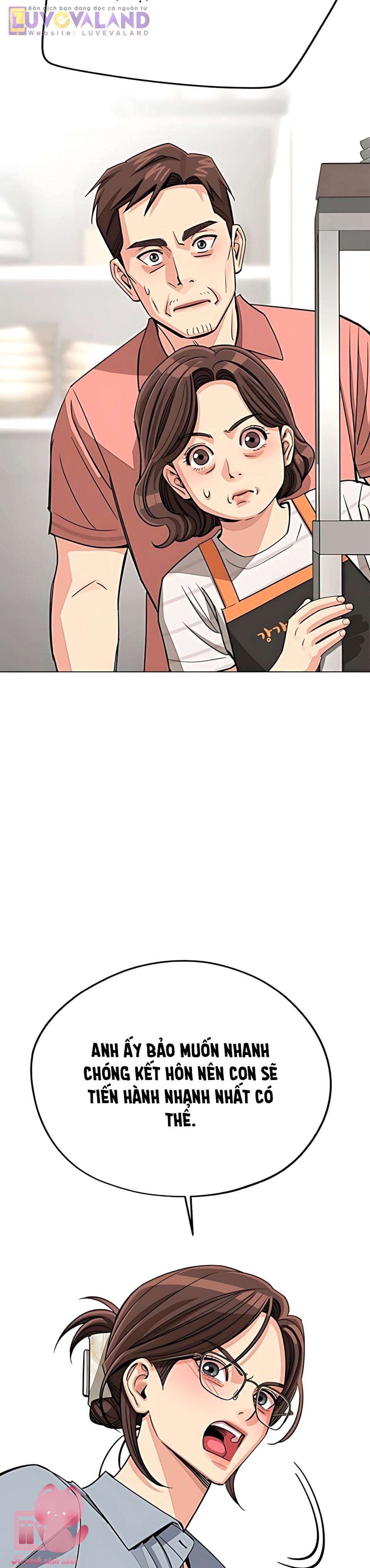 Tình Yêu Của Iseop - Chap 112 - Trang 15