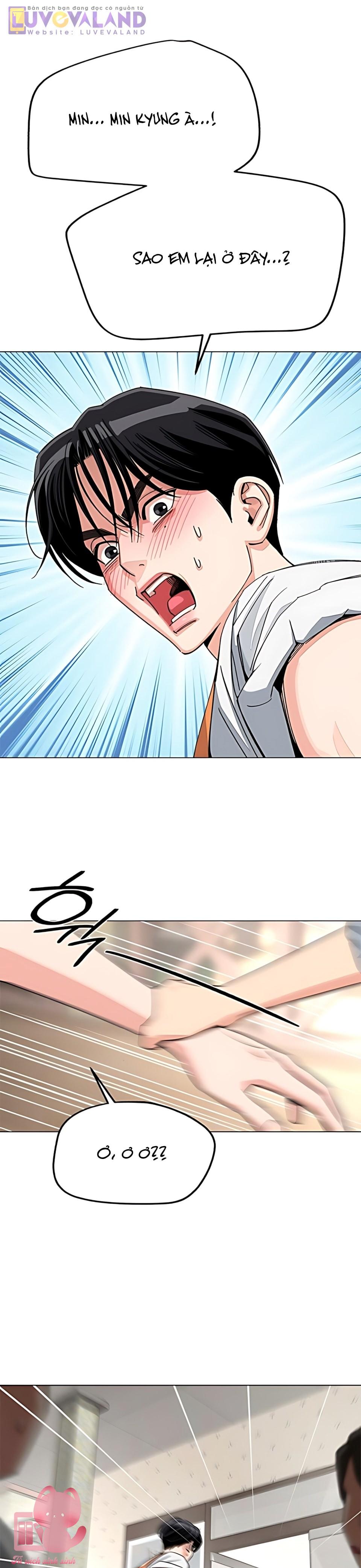Tình Yêu Của Iseop - Chap 112 - Trang 3