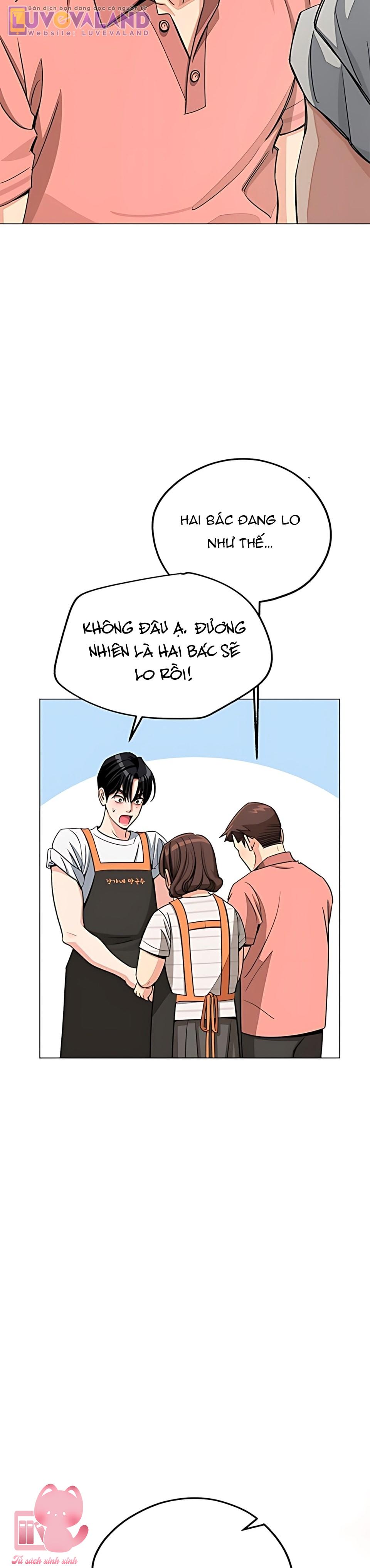 Tình Yêu Của Iseop - Chap 112 - Trang 22