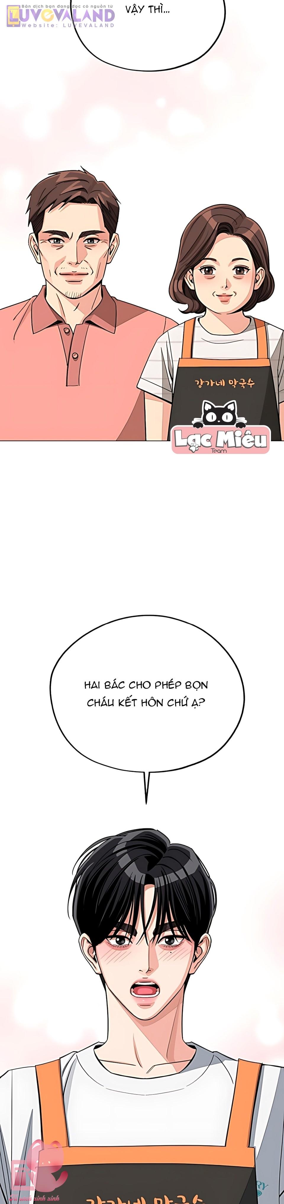 Tình Yêu Của Iseop - Chap 112 - Trang 23