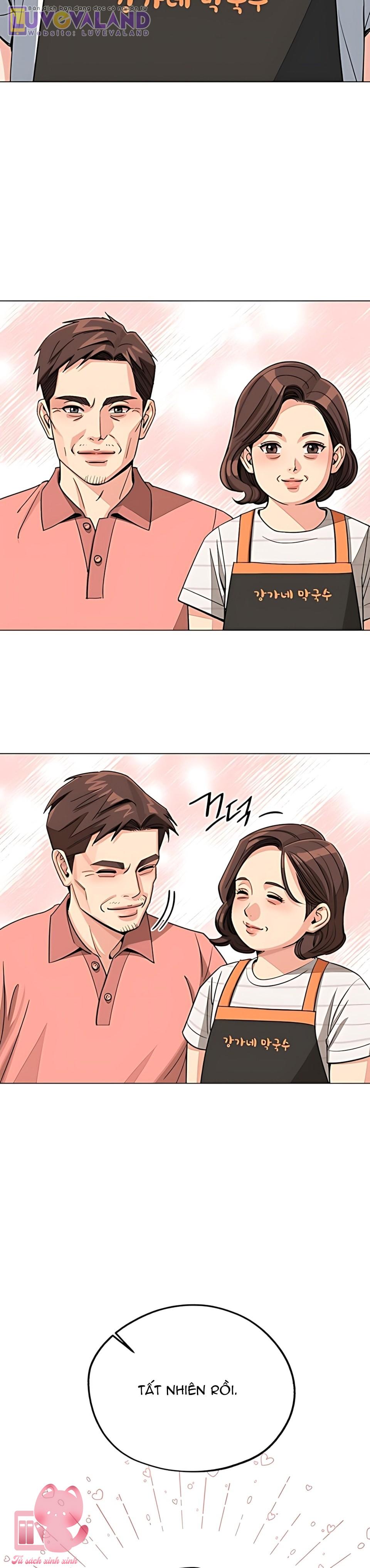 Tình Yêu Của Iseop - Chap 112 - Trang 24