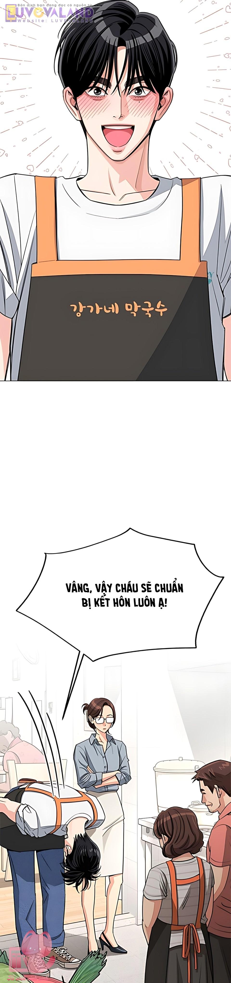 Tình Yêu Của Iseop - Chap 112 - Trang 25