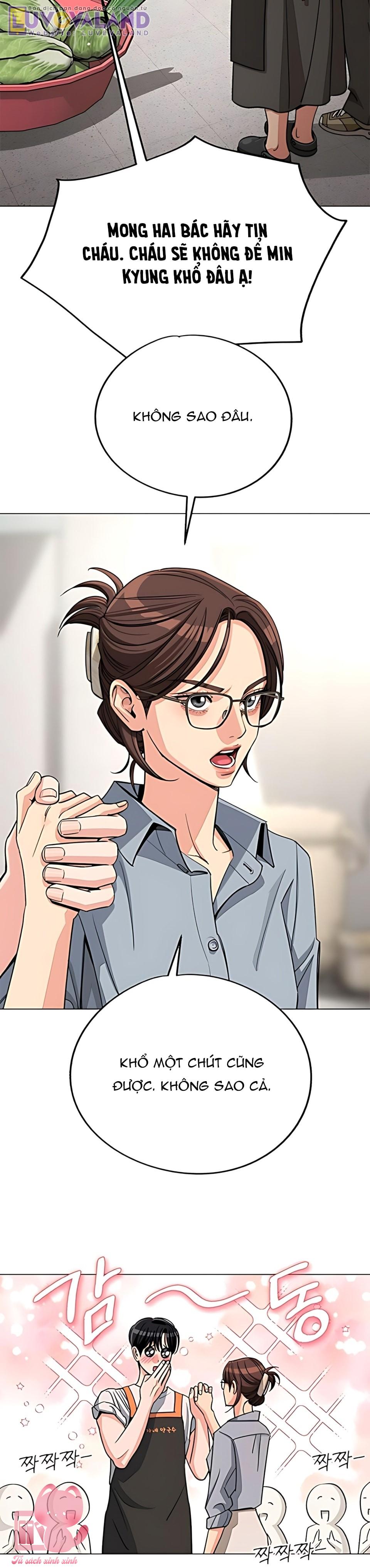 Tình Yêu Của Iseop - Chap 112 - Trang 26